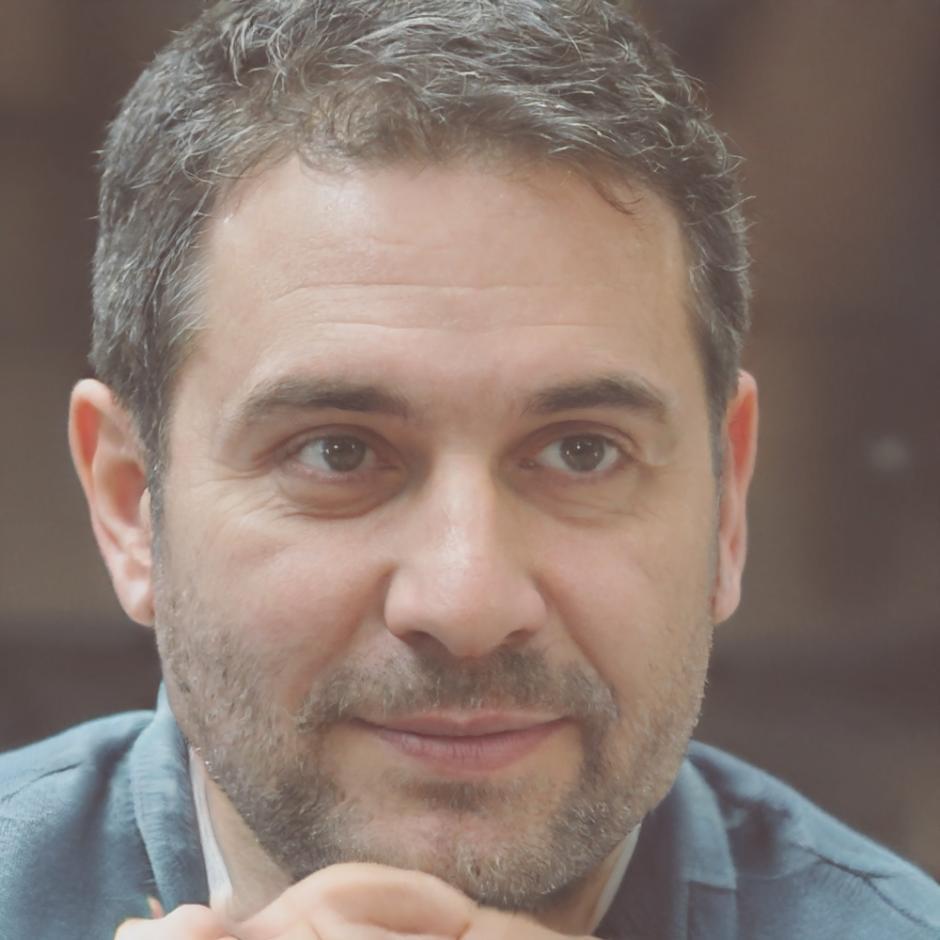 Ritratto di Giuliano Cesari